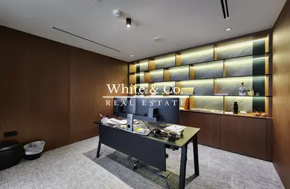 Office Space - Studio for rent in Almas Tower - Lake Almas East - Jumeirah Lake Towers - Dubai