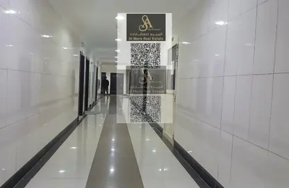شقة - 2 غرف نوم - 2 حمامات للايجار في مبنى جيباس 3 - الراشدية 2 - الراشدية - عجمان