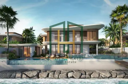 فيلا - 4 غرف نوم - 6 حمامات للبيع في ياس ريفا - جزيرة الياس - أبوظبي