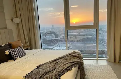 شقة - غرفة نوم - 2 حمامات للايجار في 1 Residences - 2 - الكفاف - زعبيل - دبي