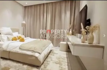 Apartment - 2 Bedrooms - 2 Bathrooms for sale in Aras Heights - Majan - Dubai Land - Dubai