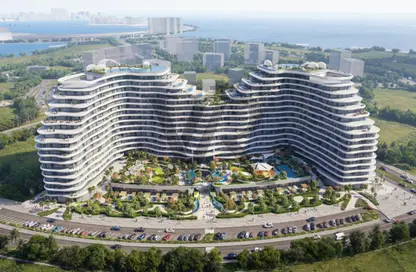 Apartment - 2 Bedrooms - 3 Bathrooms for sale in La Mazzoni - Al Marjan Island - Ras Al Khaimah