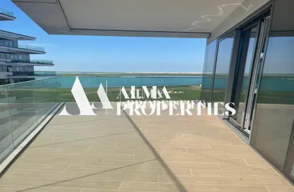 Apartment - 2 Bedrooms - 3 Bathrooms for sale in Mayan 2 - Mayan - Yas Island - Abu Dhabi