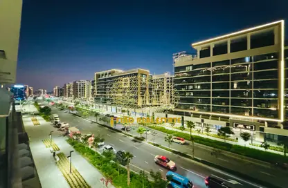 شقة - 1 حمام للبيع في عزيزي ريفيرا 46 - ميدان واحد - ميدان - دبي