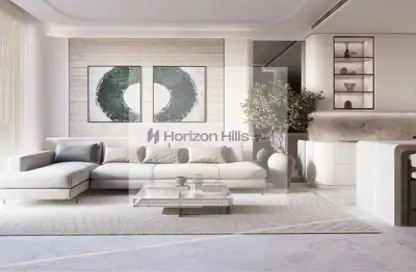 Apartment - 2 Bedrooms - 2 Bathrooms for sale in Binghatti Pinnacle - Al Jaddaf - Dubai