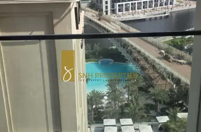 Apartment - 2 Bedrooms - 2 Bathrooms for rent in Vida Residences Creek Beach - Creek Beach - Dubai Creek Harbour (The Lagoons) - Dubai