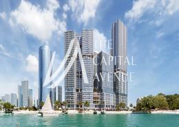 Apartment - 3 bedrooms - 2 bathrooms for sale in Radiant Square - City Of Lights - Al Reem Island - Abu Dhabi