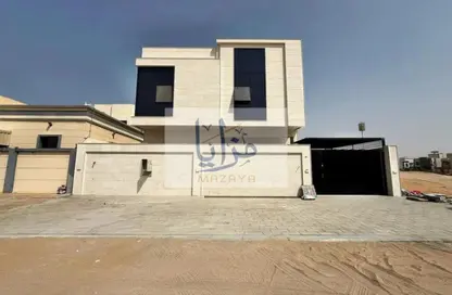 Villa - 5 Bedrooms - 7 Bathrooms for sale in Al Yasmeen 1 - Al Yasmeen - Ajman