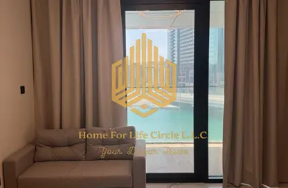 Apartment - Studio - 1 Bathroom for sale in Al Maryah Vista - Al Maryah Island - Abu Dhabi