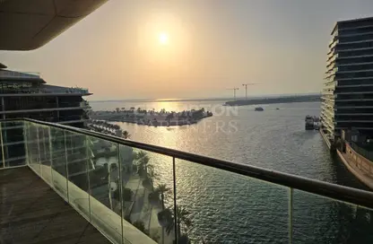 Apartment - 3 Bedrooms - 4 Bathrooms for rent in Al Hadeel - Al Bandar - Al Raha Beach - Abu Dhabi