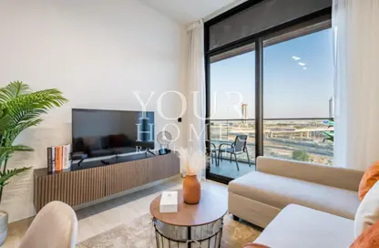 شقة - غرفة نوم - 2 حمامات للبيع في بن غاطي لونا - قرية الجميرا سركل - دبي