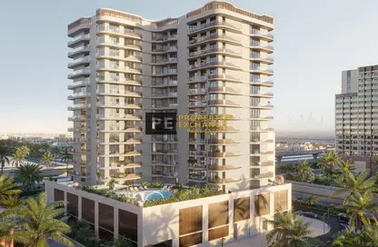 Apartment - 3 Bedrooms - 4 Bathrooms for sale in Vistara House - Al Furjan - Dubai