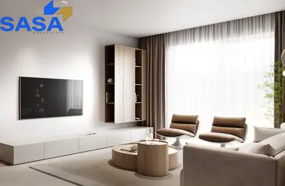 Apartment - 2 Bedrooms - 3 Bathrooms for sale in Lum1nar Tower 3 - Lum1nar - Jumeirah Village Triangle - Dubai