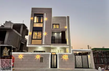 Villa - 6 Bedrooms - 7 Bathrooms for sale in Al Zaheya Gardens - Al Zahya - Ajman