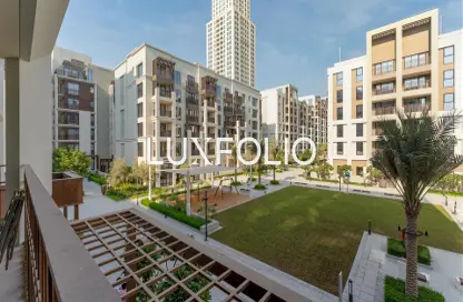 Apartment - 2 Bedrooms - 3 Bathrooms for rent in Breeze at Creek Beach Building 1 - Breeze at Creek Beach - Creek Beach - Dubai Creek Harbour (The Lagoons) - Dubai