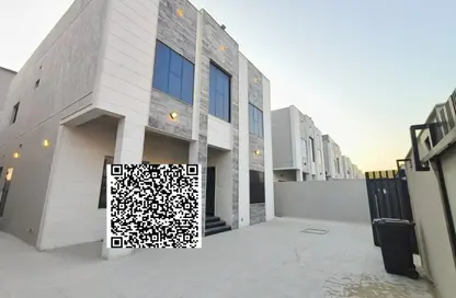 فيلا - 6 غرف نوم - 7 حمامات للايجار في 1 الياسمين - الياسمين - عجمان