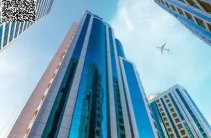 شقة - غرفة نوم - 2 حمامات للبيع في أورينت تاور 1 - أورينت تاور - البستان - عجمان شقة - غرفة نوم - 2 حمامات للبيع في أورينت تاور 1 - أورينت تاور - البستان - عجمان