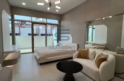 Apartment - Studio - 1 Bathroom for rent in Pearl house II - District 12 - Jumeirah Village Circle - Dubai
