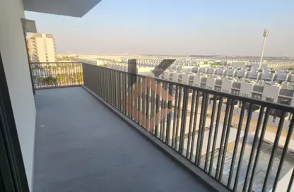 Apartment - 1 Bedroom - 2 Bathrooms for rent in Mag 910 - Mohammed Bin Rashid City - Dubai