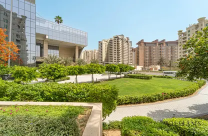 Apartment - 3 Bedrooms - 3 Bathrooms for sale in Al Habool - Shoreline Apartments - Palm Jumeirah - Dubai