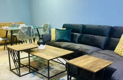 Apartment - Studio - 2 Bathrooms for rent in The Crescent Tower C - The Crescent - Dubai Production City (IMPZ) - Dubai