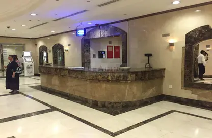 مكتب - استوديو - 1 حمام للايجار في برج أونتاريو - الخليج التجاري - دبي