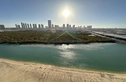 Water View image for: Duplex - 3 Bedrooms - 6 Bathrooms for sale in Oasis Residences - Shams Abu Dhabi - Al Reem Island - Abu Dhabi, Image 1