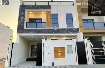 Villa - 5 Bedrooms - 7 Bathrooms for sale in Al Amira Village - Al Yasmeen - Ajman