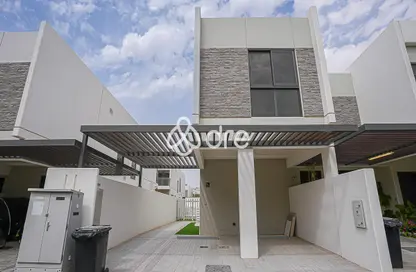 Villa - 3 Bedrooms - 5 Bathrooms for rent in Casablanca Boutique Villas - Juniper - Damac Hills 2 - Dubai
