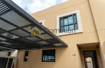 Villa - 3 Bedrooms - 4 Bathrooms for sale in Sharjah Sustainable City - Sharjah