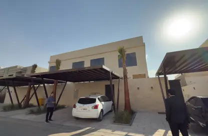فيلا - 3 غرف نوم - 4 حمامات للايجار في فيلا الحوشي - حوشي - البادي - الشارقة