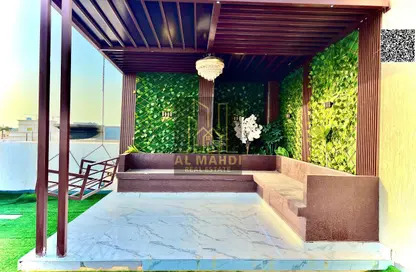 Villa - 5 Bedrooms - 7 Bathrooms for sale in Al Zaheya Gardens - Al Zahya - Ajman