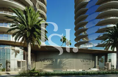 Apartment - 1 Bedroom - 2 Bathrooms for sale in Ellington Views I - Al Hamra Village - Ras Al Khaimah