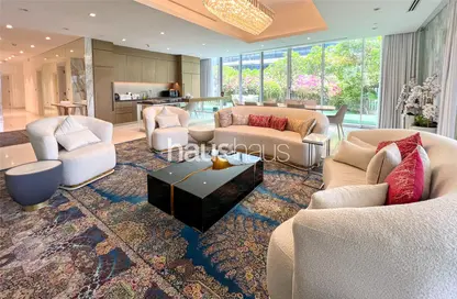 Apartment - 3 Bedrooms - 4 Bathrooms for rent in Serenia Residences West - Serenia Residences The Palm - Palm Jumeirah - Dubai