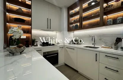 Apartment - 2 Bedrooms - 2 Bathrooms for sale in The Hamilton - Town Square - Dubai