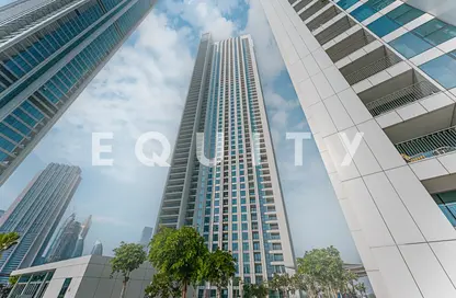 Apartment - 2 Bedrooms - 2 Bathrooms for rent in Downtown Views II Tower 2 - Downtown Views II - Downtown Dubai - Dubai