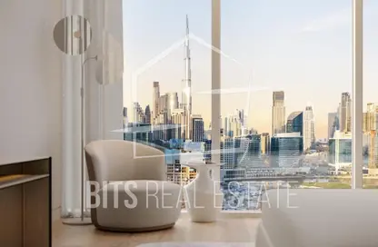 Apartment - 1 Bedroom - 2 Bathrooms for sale in DG1 - Business Bay - Dubai