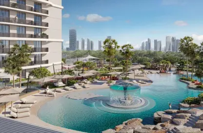 Apartment - 2 Bedrooms - 2 Bathrooms for sale in Alta View Skyhomes - District 10 - Jumeirah Village Circle - Dubai