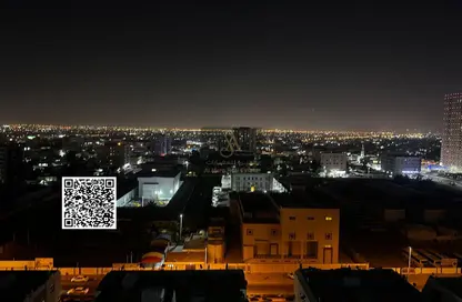 شقة - 2 غرف نوم - 2 حمامات للبيع في سيتي تاور - النعيمية - عجمان