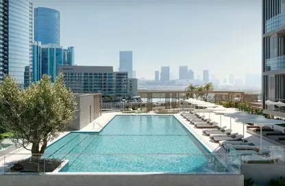 Apartment - Studio - 1 Bathroom for sale in Reem Eleven - Shams Abu Dhabi - Al Reem Island - Abu Dhabi