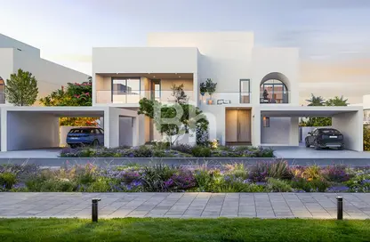 Villa - 4 Bedrooms - 6 Bathrooms for sale in Alana - The Valley - Dubai