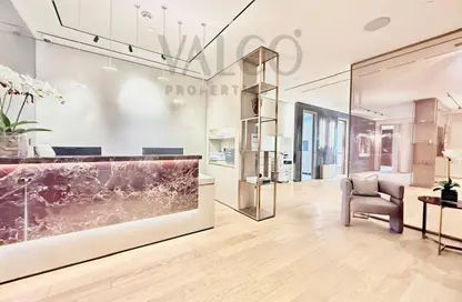 Office Space - Studio - 1 Bathroom for sale in The Onyx Tower 2 - The Onyx Towers - Greens - Dubai