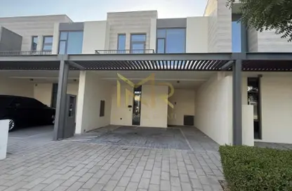 Townhouse - 3 Bedrooms - 3 Bathrooms for rent in Sun - Arabian Ranches 3 - Dubai Townhouse - 3 Bedrooms - 3 Bathrooms for rent in Sun - Arabian Ranches 3 - Dubai