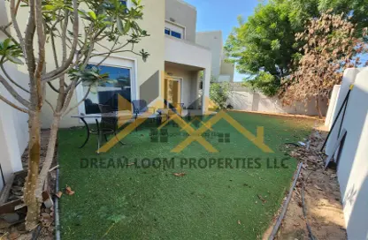 Villa - 4 Bedrooms - 5 Bathrooms for sale in Al Reef Villas - Al Reef - Abu Dhabi