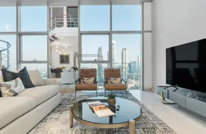 Apartment - 2 Bedrooms - 3 Bathrooms for sale in Central Park Residential Tower - Central Park Tower - DIFC - Dubai