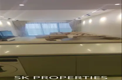 Apartment - 2 Bedrooms - 3 Bathrooms for rent in Golf Community - Al Zorah - Ajman