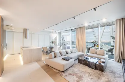 Apartment - 2 Bedrooms - 3 Bathrooms for sale in Apartment Building 8 - Bluewaters Residences - Bluewaters - Dubai