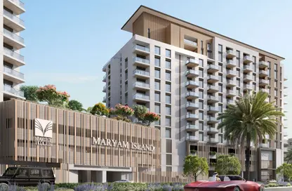 Apartment - 3 Bedrooms - 4 Bathrooms for sale in Citrine Residence - Maryam Island - Sharjah