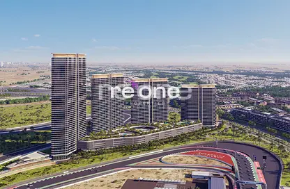 Apartment - 2 Bedrooms - 2 Bathrooms for sale in Sobha Solis - Motor City - Dubai