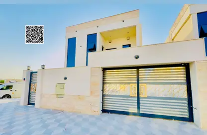 فيلا - 5 غرف نوم - 8 حمامات للبيع في 3 المويهات - المويهات - عجمان